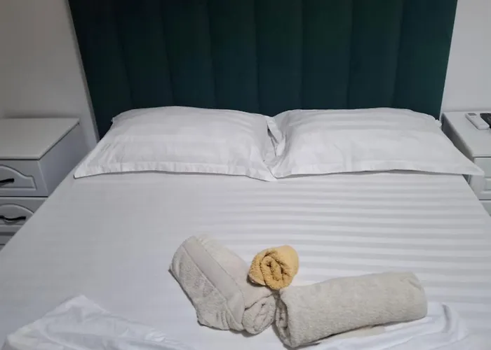 Bamisa 公寓式酒店 格勒姆