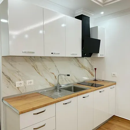 Bamisa Apartamets * גולם