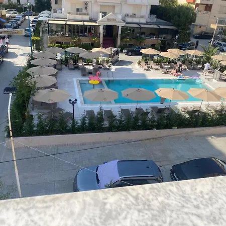 Appart hôtel Bamisa Apartamets Golem (Tirana)