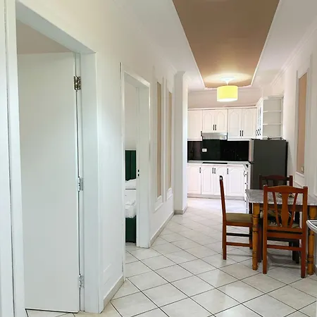 Appart hôtel Bamisa Apartamets Golem (Tirana)