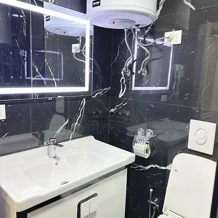 Bamisa Apartamets * Golem (Tirana)