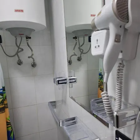 Apart Otel Bamisa Golem (Tirana)