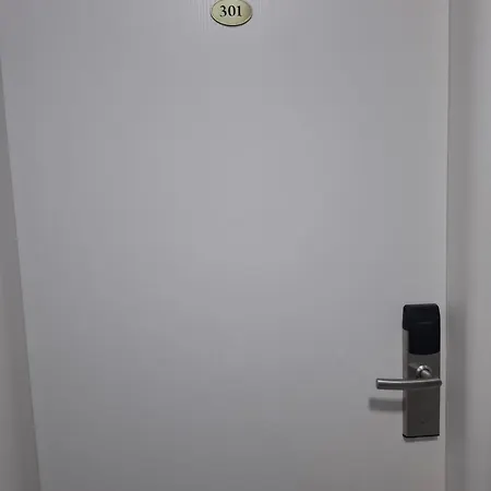 Lägenhetshotell Bamisa *