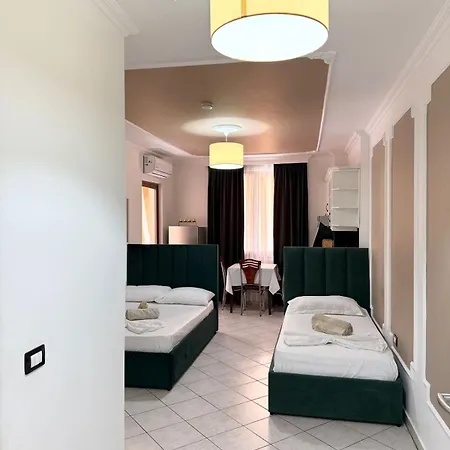 Apart Otel Bamisa