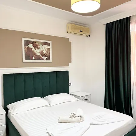 Bamisa Apart Otel Golem (Tirana)