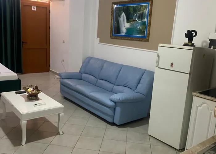 Aparthotel Bamisa Apartamets Golem (Tirana)