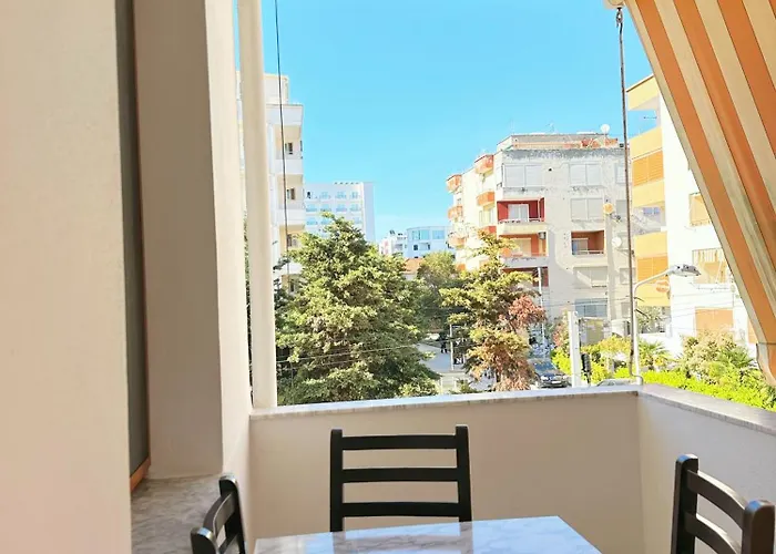 Bamisa Apartamets Aparthotel Golem (Tirana)