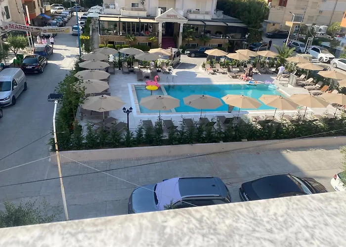 Aparthotel Bamisa Apartamets Golem (Tirana)