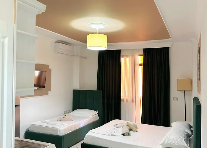 Aparthotel Bamisa Apartamets