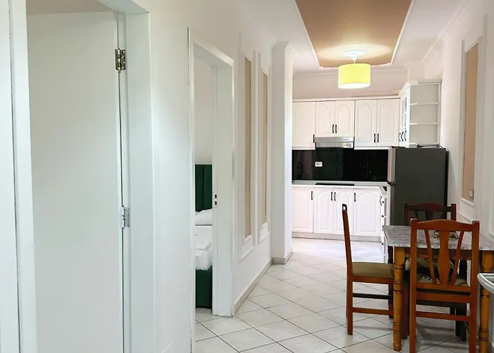 Aparthotel Bamisa Apartamets Golem (Tirana)