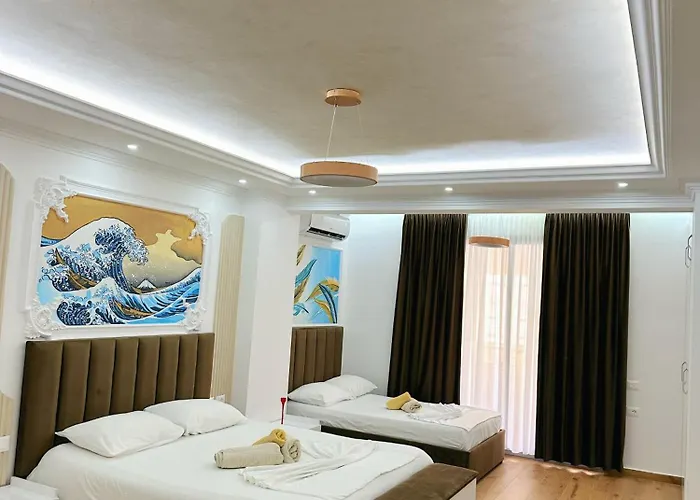 Aparthotel Bamisa Apartamets