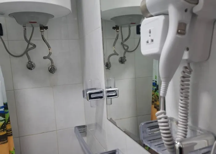 Aparthotel Bamisa Golem (Tirana)