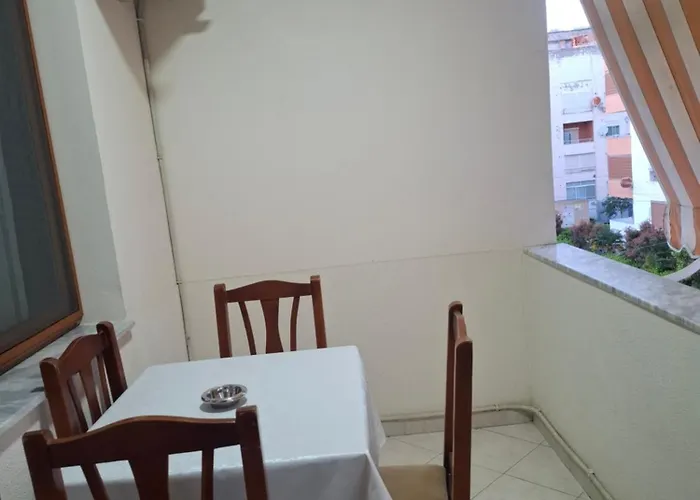 Bamisa Aparthotel Golem (Tirana)