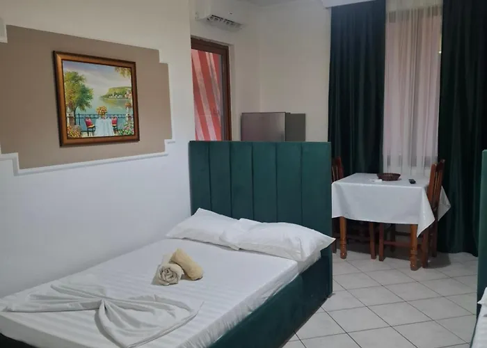 Bamisa Aparthotel Golem (Tirana)