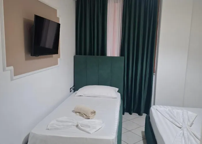 Bamisa Aparthotel Golem (Tirana)