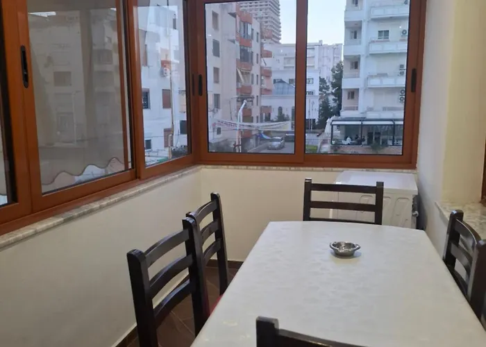 Bamisa Aparthotel Golem (Tirana)