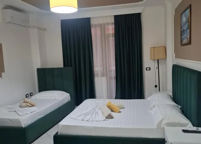 Bamisa Aparthotel Golem (Tirana)